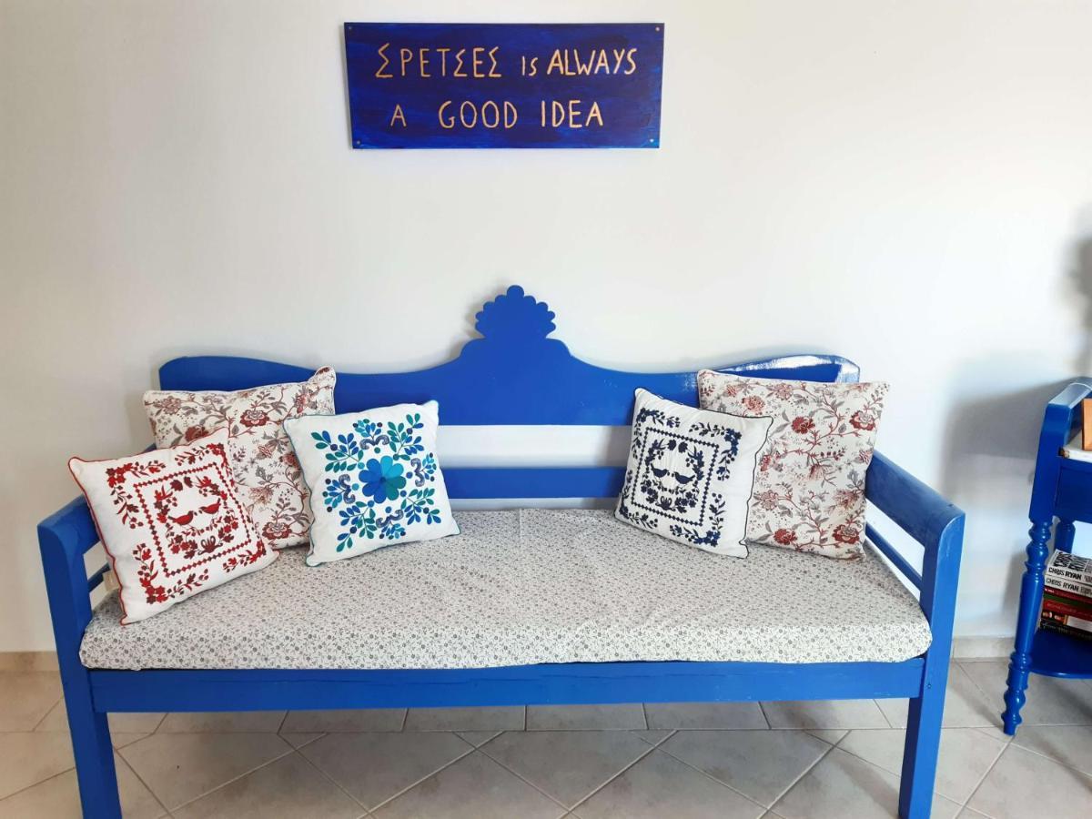 ספצס Dapia Holiday Home מראה חיצוני תמונה