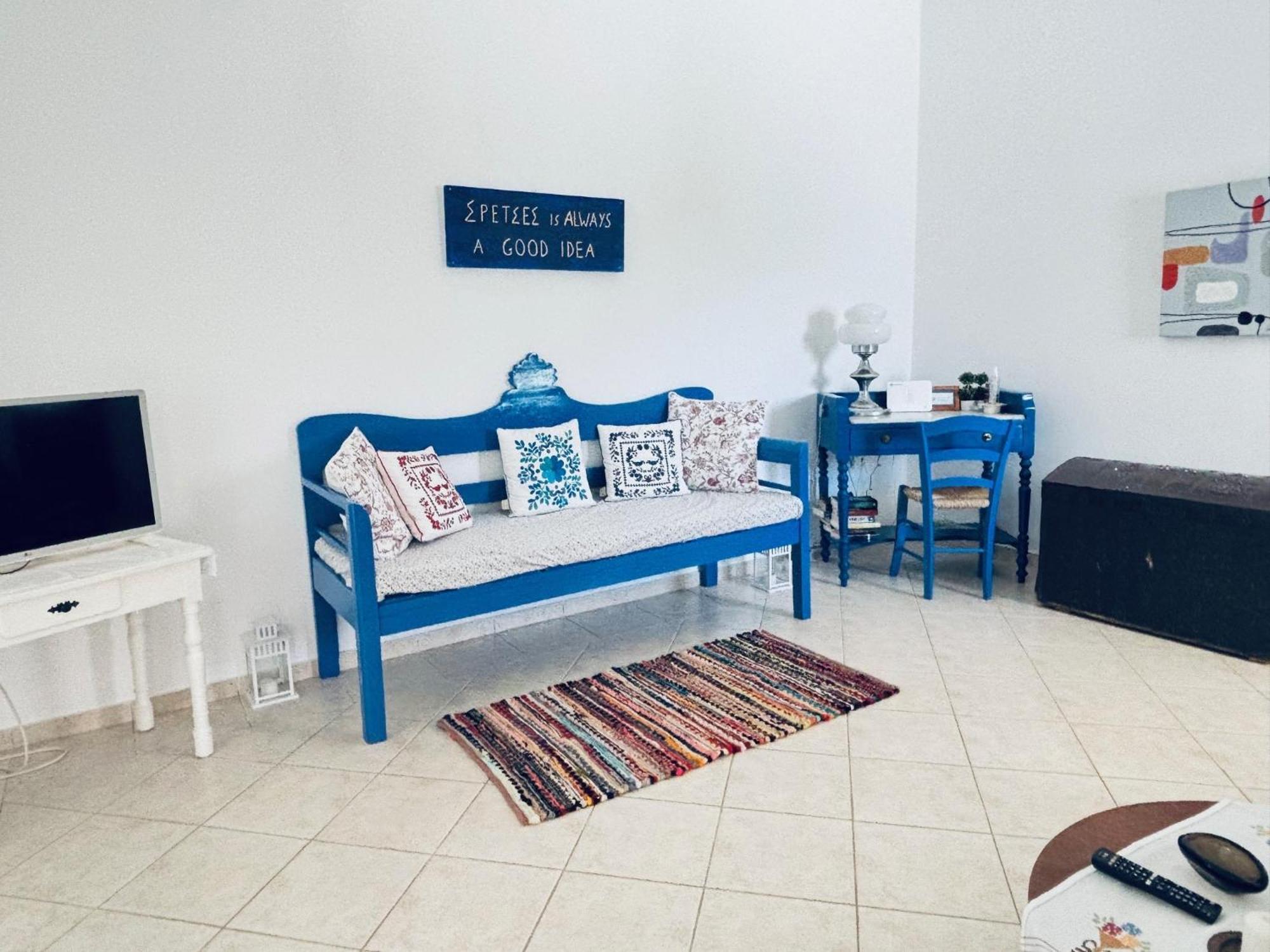ספצס Dapia Holiday Home מראה חיצוני תמונה